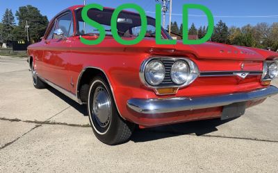 Photo of a 1964 Chevrolet Corvair for sale