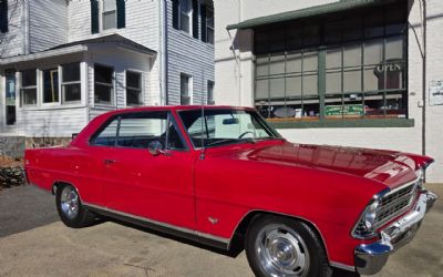 Photo of a 1967 Chevrolet Nova Real SS, 283, Auto, Orig Paint, Buckets, PS, PB for sale