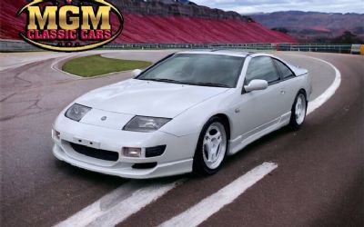 Photo of a 1995 Nissan 300ZX Fairlady Z Twin Turbo for sale