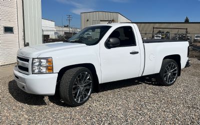 Photo of a 2011 Chevrolet Reg. Cab Short BOX 2WD Pickup for sale