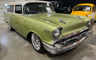 Photo of a 1957 Chevrolet Handyman 2 Dr. Wagon for sale