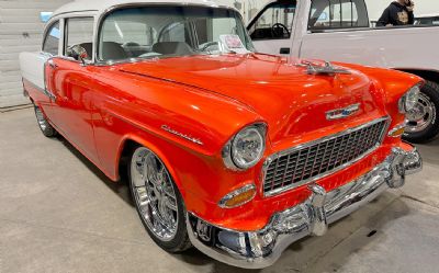 Photo of a 1955 Chevrolet 210 2 Dr. Post Sedan for sale