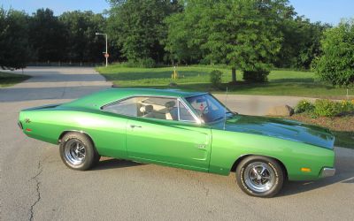 Photo of a 1969 Dodge Charget R/T 426 Hemi for sale