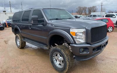 Photo of a 2011 Ford Excursion for sale