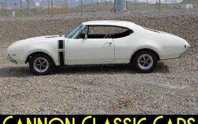Photo of a 1968 Oldsmobile 442 for sale