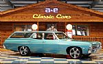 1968 Bel Air Wagon Thumbnail 6