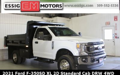 Photo of a 2021 Ford F-350SD XL for sale