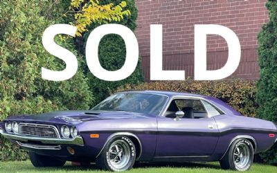 Photo of a 1972 Dodge Challenger Hard TO Find Plum Crazy Purple. 383 V8 Super Price for sale