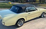 1965 Mustang Convertible Thumbnail 4