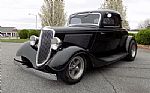 1934 Ford Coupe