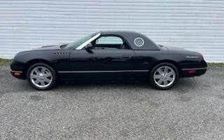 2002 Ford Thunderbird 