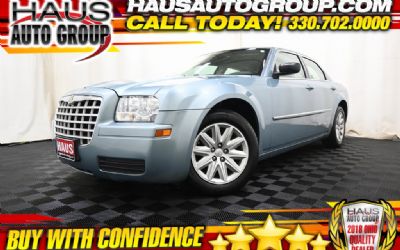 Photo of a 2008 Chrysler 300 LX for sale
