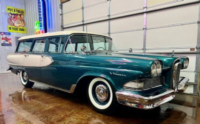 Photo of a 1958 Edsel Villager for sale