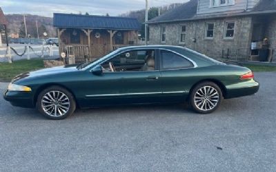 1998 Lincoln Mark Viii 