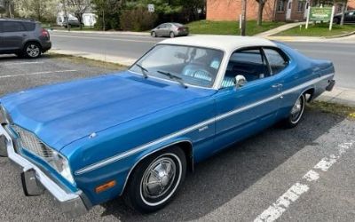 Photo of a 1976 Plymouth Duster for sale