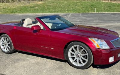 Photo of a 2006 Cadillac XLR-V Supercharged Convertible for sale