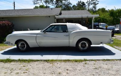 1973 Custom Cloud Originally Built For Sammy Davis JR