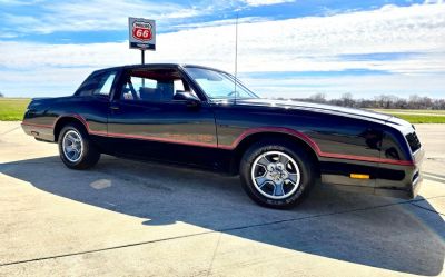 Photo of a 1986 Chevrolet Monte Carlo SS for sale