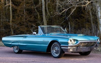 Photo of a 1964 Ford Thunderbird Convertible for sale