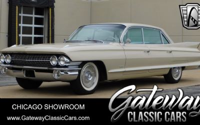 Photo of a 1961 Cadillac Series 62 for sale