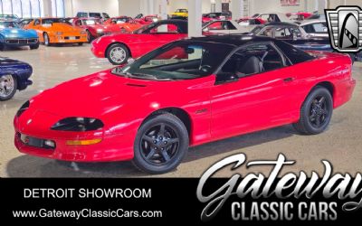Photo of a 1993 Chevrolet Camaro Z/28 for sale
