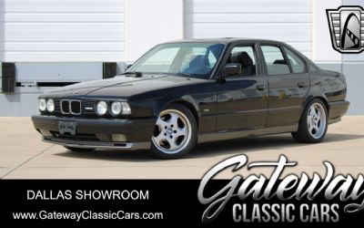 Photo of a 1991 BMW M5 E34 JDM for sale