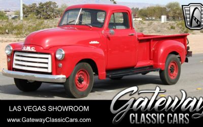 Photo of a 1951 GMC 3100 for sale