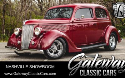 Photo of a 1936 Ford Custom Deluxe / Deluxe for sale