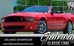 2008 Shelby Mustang Thumbnail 1