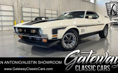 Photo of a 1973 Ford Mustang Mach 1 for sale