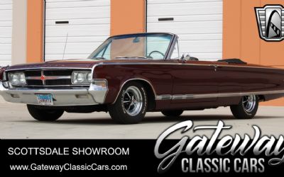 Photo of a 1965 Chrysler 300 Convertible for sale