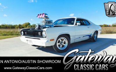 Photo of a 1972 Plymouth Duster Pro Street for sale