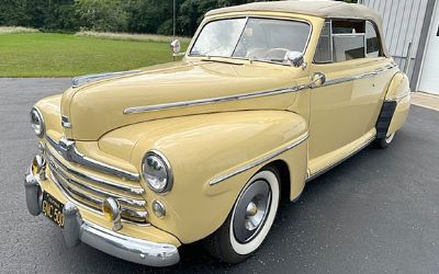 Photo of a 1947 Ford Super Deluxe for sale