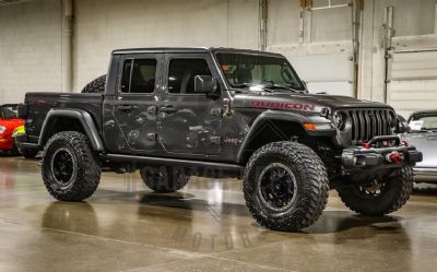 Photo of a 2020 Jeep Gladiator Rubicon for sale
