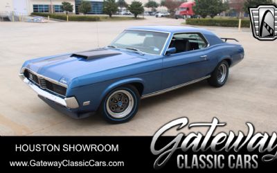 Photo of a 1969 Mercury Cougar for sale