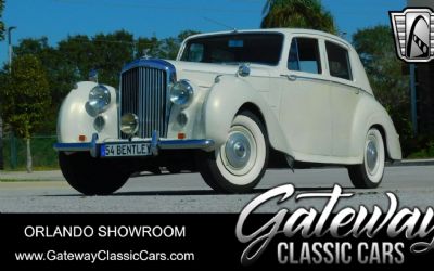 Photo of a 1954 Bentley R-TYPE Saloon for sale
