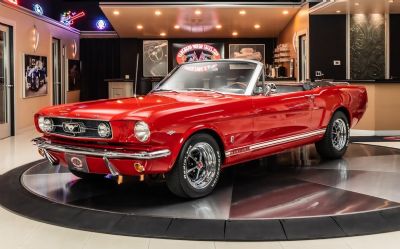 Photo of a 1965 Ford Mustang Convertible 1965 Ford Mustang for sale