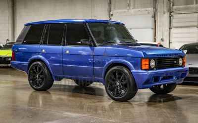 Photo of a 1990 Land Rover Range Rover for sale