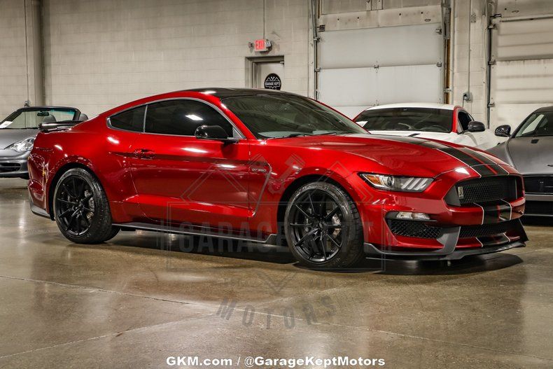 2018 GT350 Image