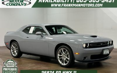 Photo of a 2022 Dodge Challenger GT for sale