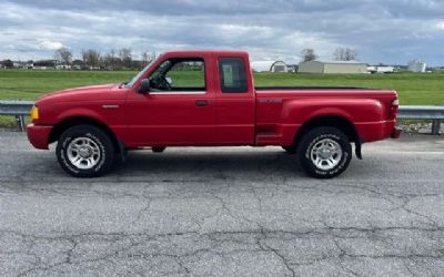 Photo of a 2002 Ford Ranger for sale
