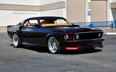 Photo of a 1969 Ford Mustang Custom Fastback for sale