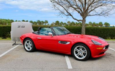Photo of a 2002 BMW Z8 2DR Roadster for sale