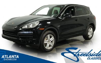 Photo of a 2012 Porsche Cayenne S for sale
