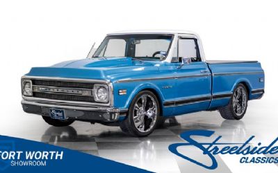 Photo of a 1969 Chevrolet C10 CST for sale