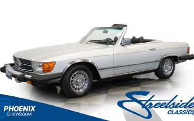 Photo of a 1979 Mercedes-Benz 450SL for sale