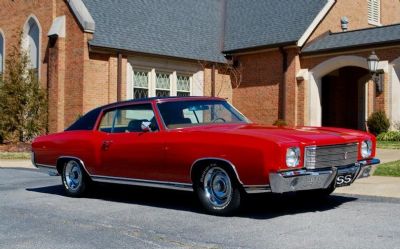 Photo of a 1970 Chevrolet Monte Carlo SS 454 for sale
