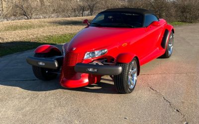 Photo of a 1999 Plymouth Prowler Convertible for sale