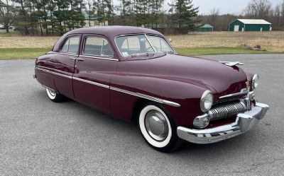 1950 Mercury Sedan 