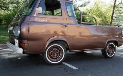 1965 Ford Econoline 